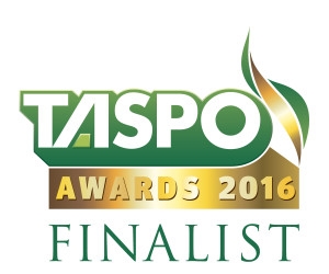 TASPO Awards Finalist 2016