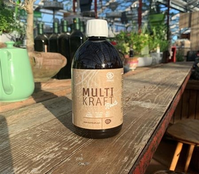 Multikraft Roots 0,5 L Flasche