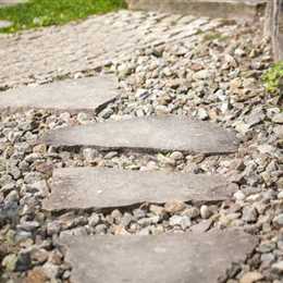 Neue Gartenwege anlegen Neue Gartenwege anlegen