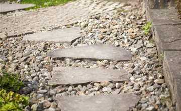 Neue Gartenwege anlegen