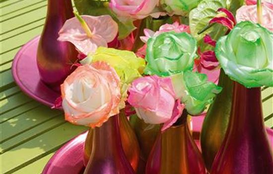 Die Top 8 der Sommerblumen Die Top 8 der Sommerblumen