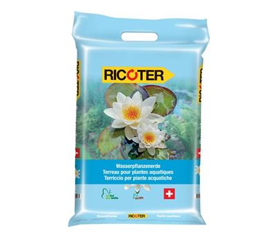 Wasserpflanzenerde 10 lt.