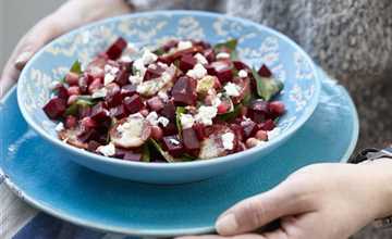 Rote-Beete Salat