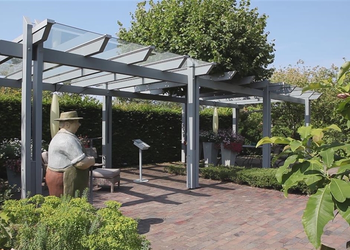 Gartengestaltung - Garten der Jahreszeiten