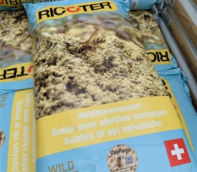 Wildbienensand, 20 kg