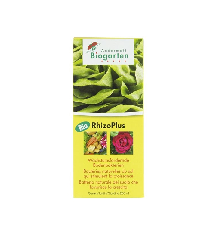 RhizoPlus Garten 200 ml - mind. 2 Jahre