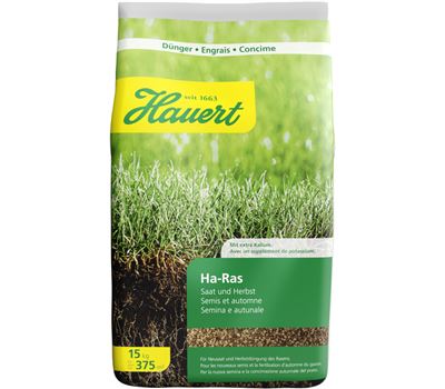 Ha-Ras Saat- und Herbstdünger 15 kg