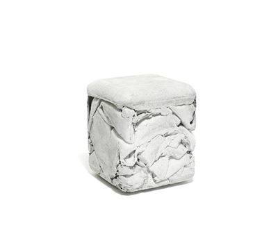 Trash Cube