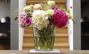 Tipps für ein langes Vasenleben