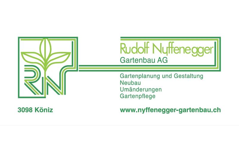 Nyffenegger Gartenbau AG