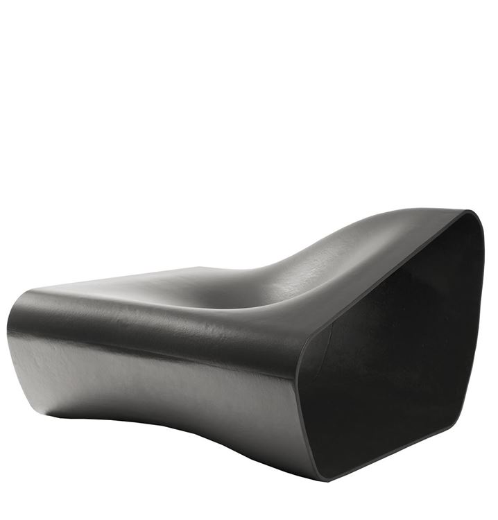 Lounge Modul rechts in titan/anthrazit