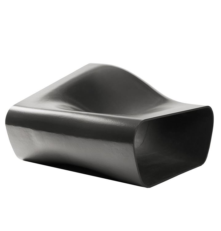 Lounge Modul links in titan/anthrazit