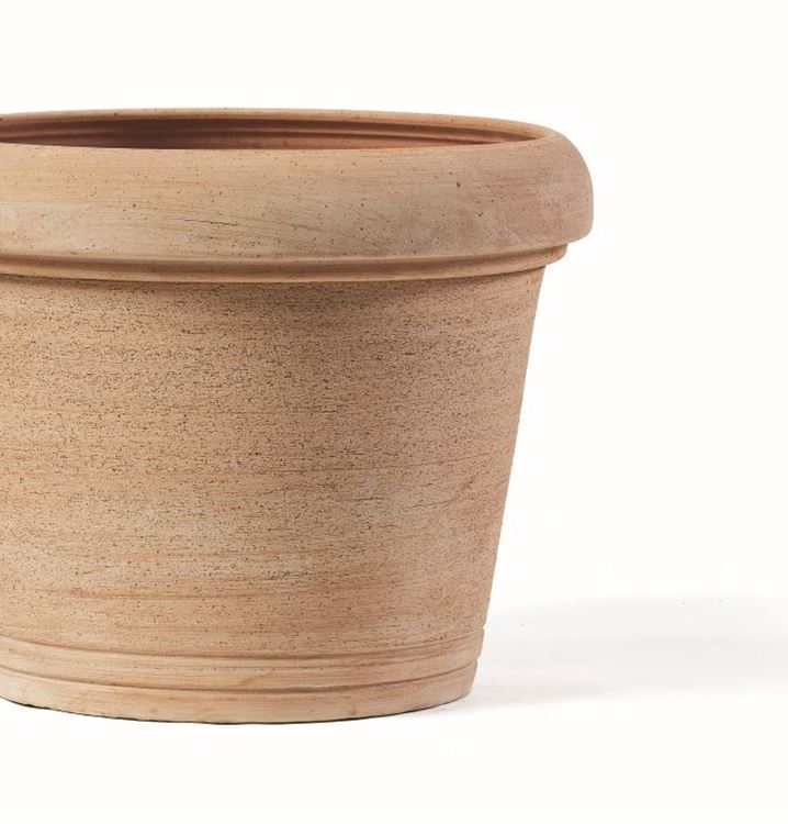 Pflanzgefäss in verschiedenen Grössen