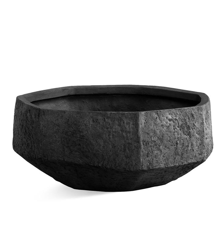 Pflanzgefäss in verschiedenen Farben