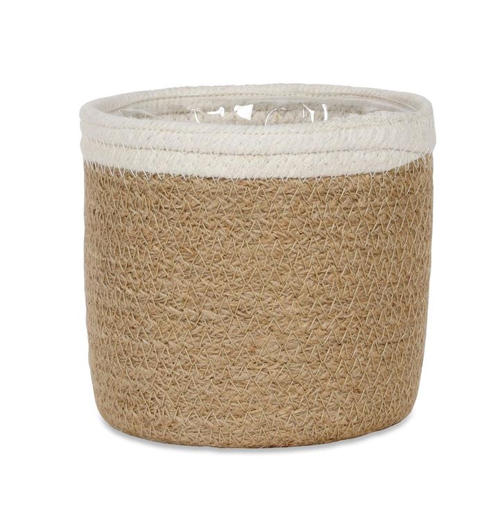 Korb aus Seegras in verschiedenen Grössen