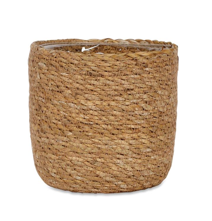 Korb aus Seegras in verschiedenen Grössen