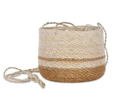 Hängekorb Seegras Zian