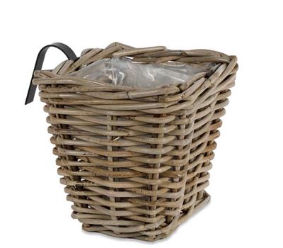 Balkonhänger Flores eckig