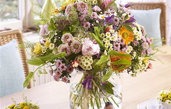 Vom Leben in der Vase Vom Leben in der Vase