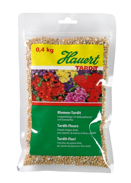 Blumen-Tardit 0.5 kg - Gartenpflanzen Daepp